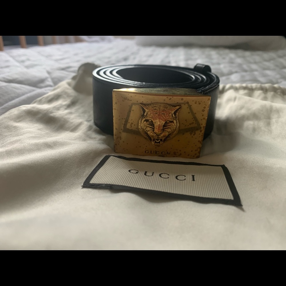 Authentic GG